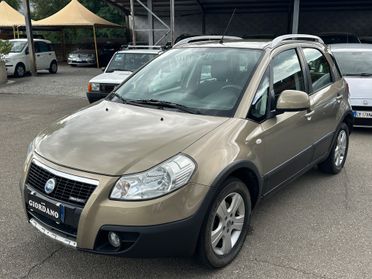 Fiat Sedici 1.9 MJT 4x4 Dynamic