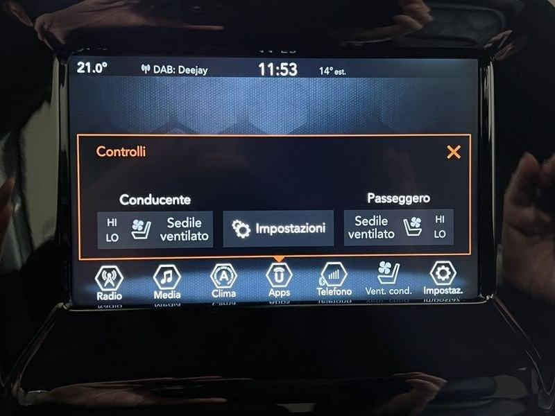 Jeep Compass Compass 2.0 mjt Limited 4wd 140cv auto