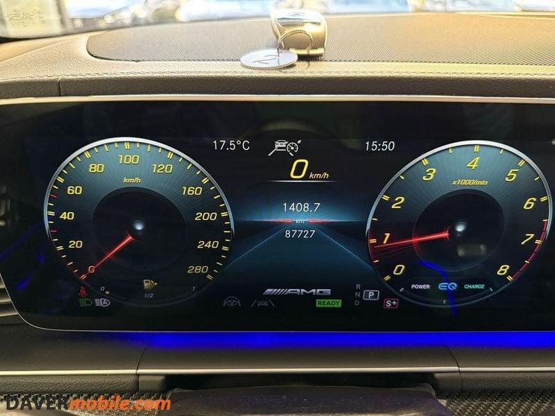 Mercedes-Benz GLE GLE 53 4Matic+ Mild Hybrid AMG