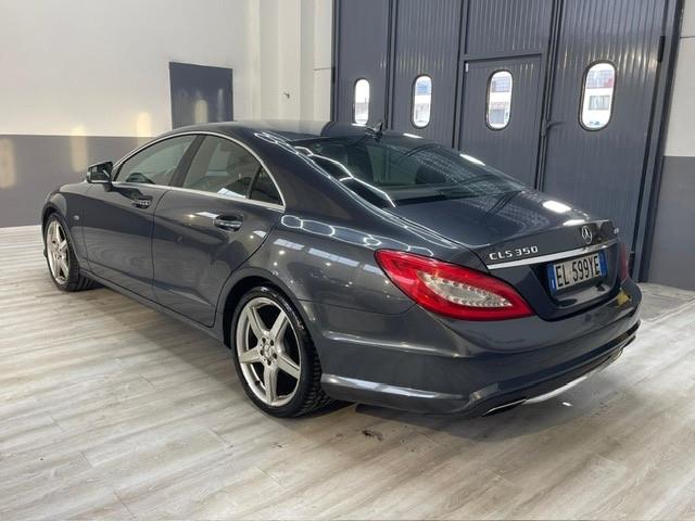 Mercedes-benz CLS 350 CDI BlueEFFICIENCY 4Matic