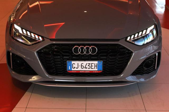 AUDI RS4 Avant quattro 2.9 FSI Biturbo 450CV Tiptronic