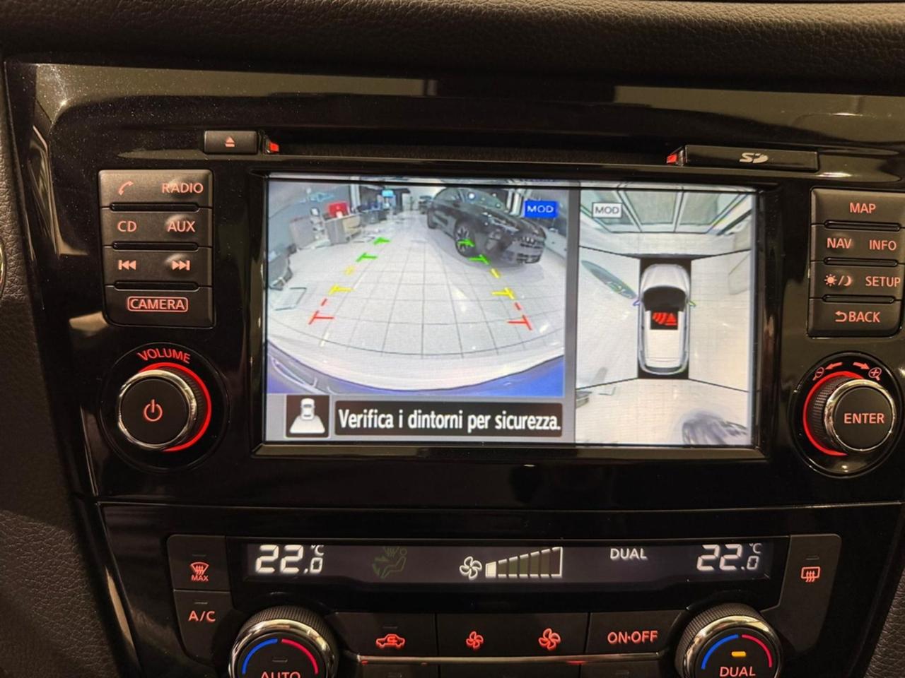 NISSAN Qashqai II 2017 1.6 dci N-Connecta 2wd 130cv xtronic