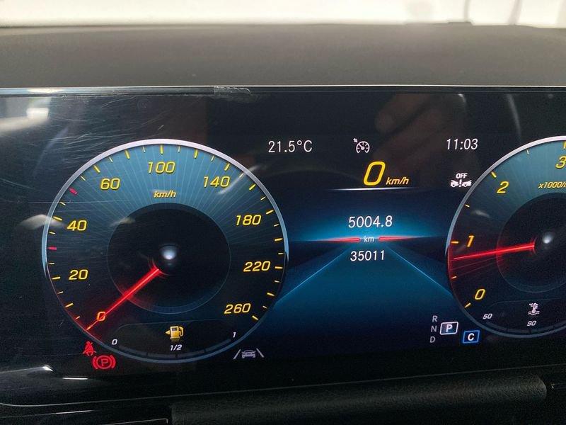 Mercedes-Benz GLA GLA 200 d Automatic Premium