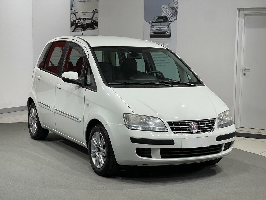 Fiat Idea 1.4 16v Dynamic s&s