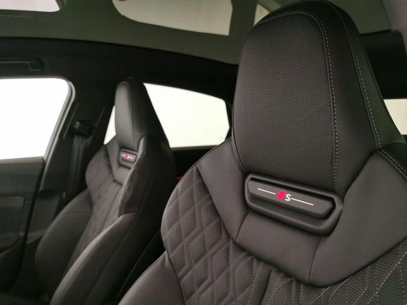 Audi A5 S5 Berlina 3.0 tfsi mhev+ quattro 367cv s-tronic