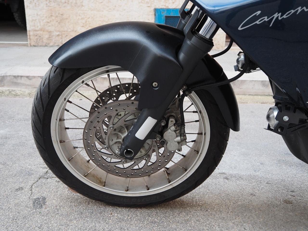 Aprilia Caponord 1000