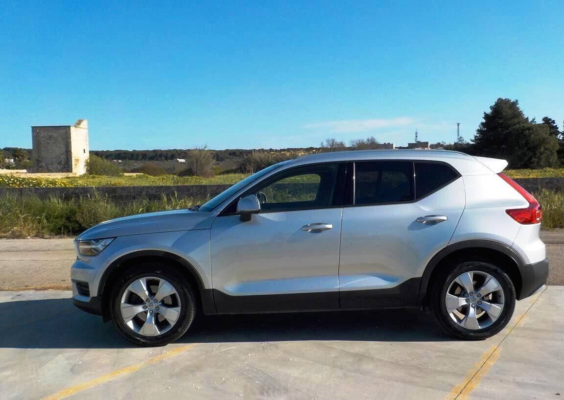 Volvo XC40 D4 AWD Geartronic