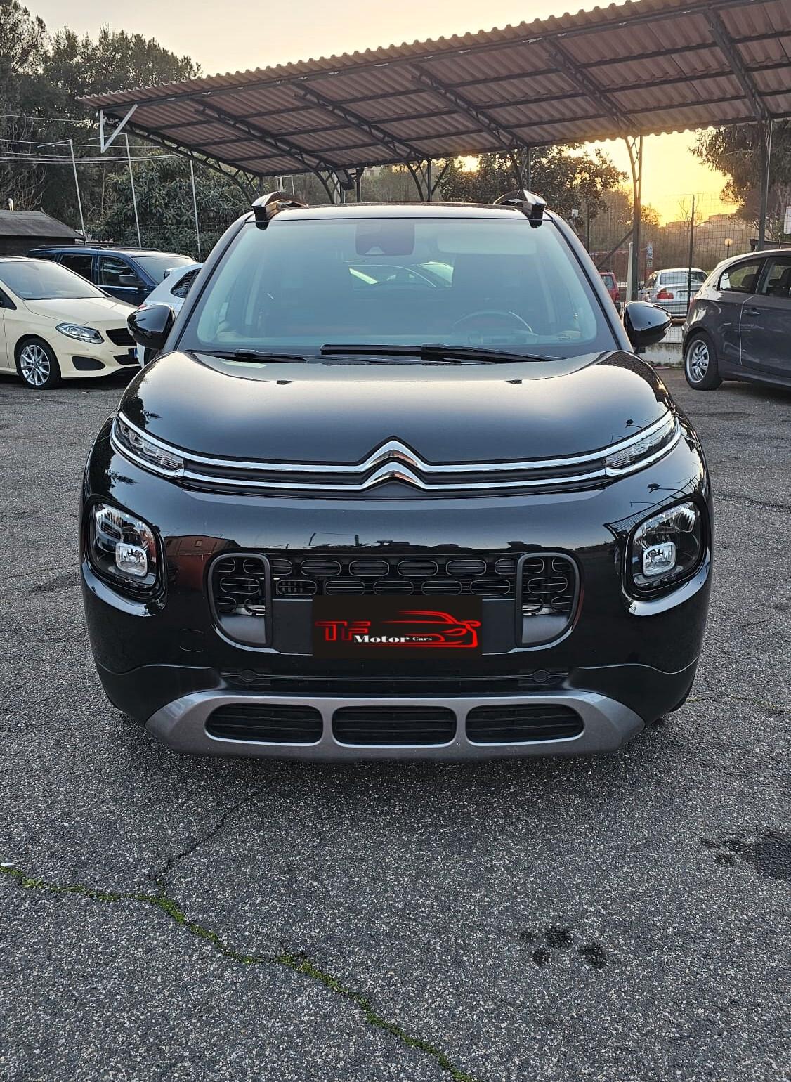 Citroen C3 Aircross BlueHDi 120 S&S Shine