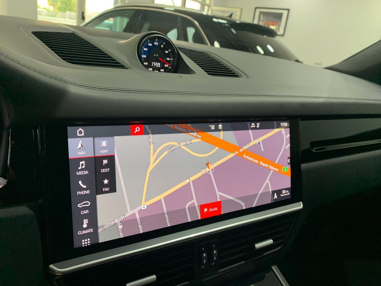 PORSCHE CAYENNE COUPE'3.0 SCARICO-SOSPENSIONI-SOFT