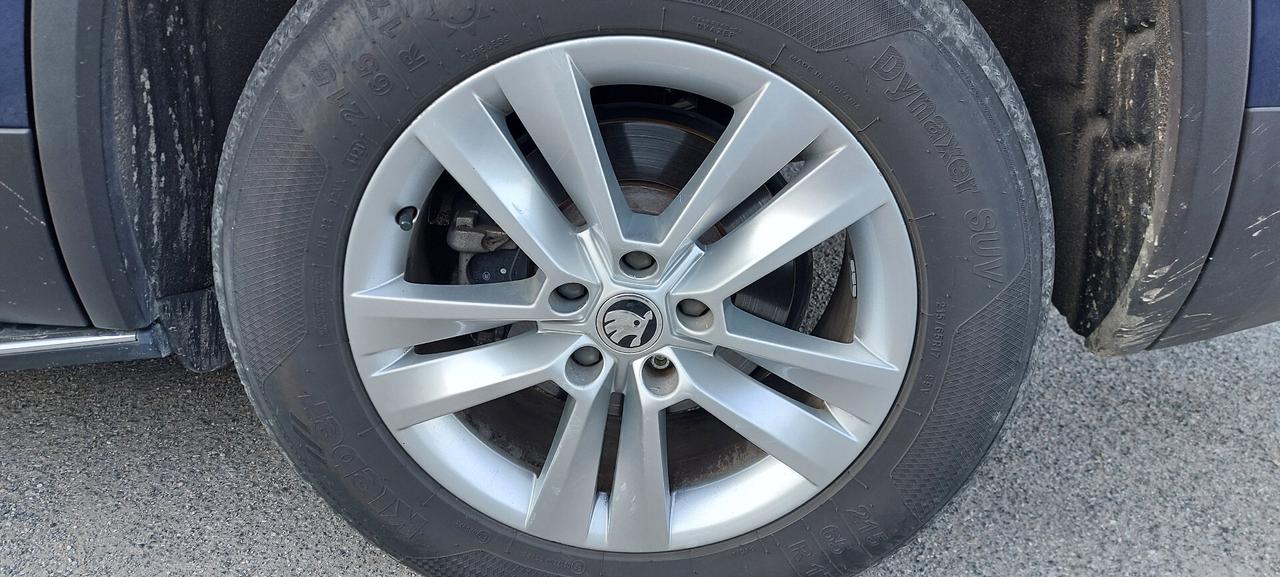 Skoda Kodiaq 1.4 TSI 7posti