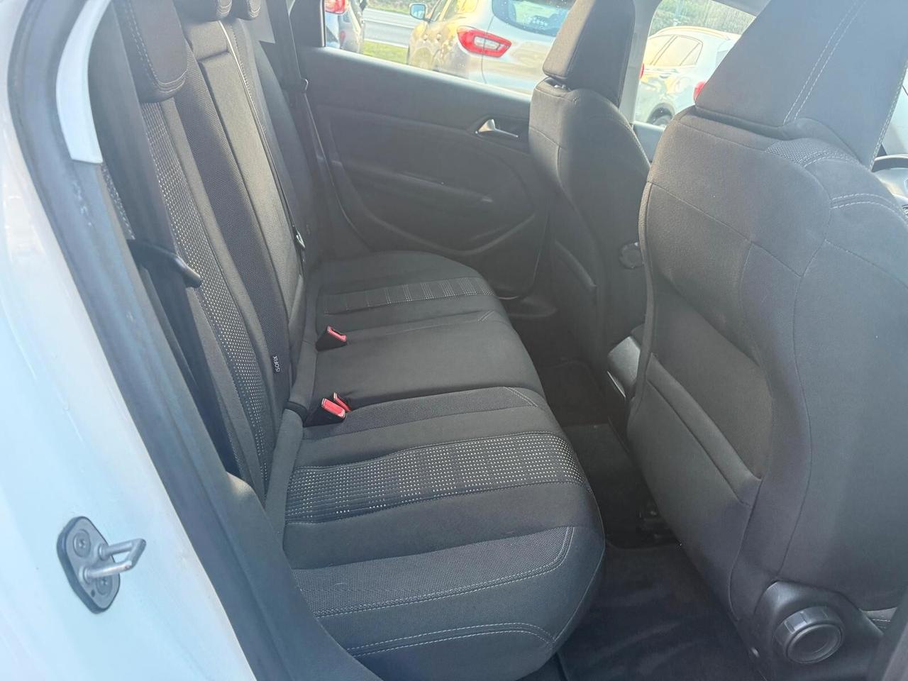 Peugeot 308 BlueHDi 120 S&S EAT6 SW Allure