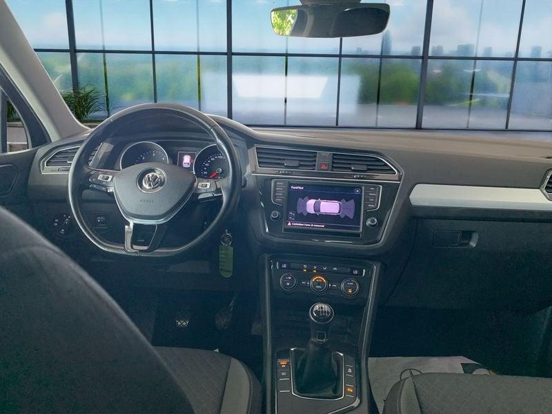 Volkswagen Tiguan Tiguan 2.0 TDI Business