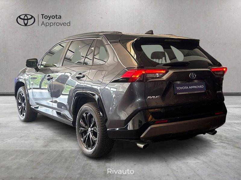 Toyota RAV4 2.5 HV (218CV) E-CVT Style 2WD