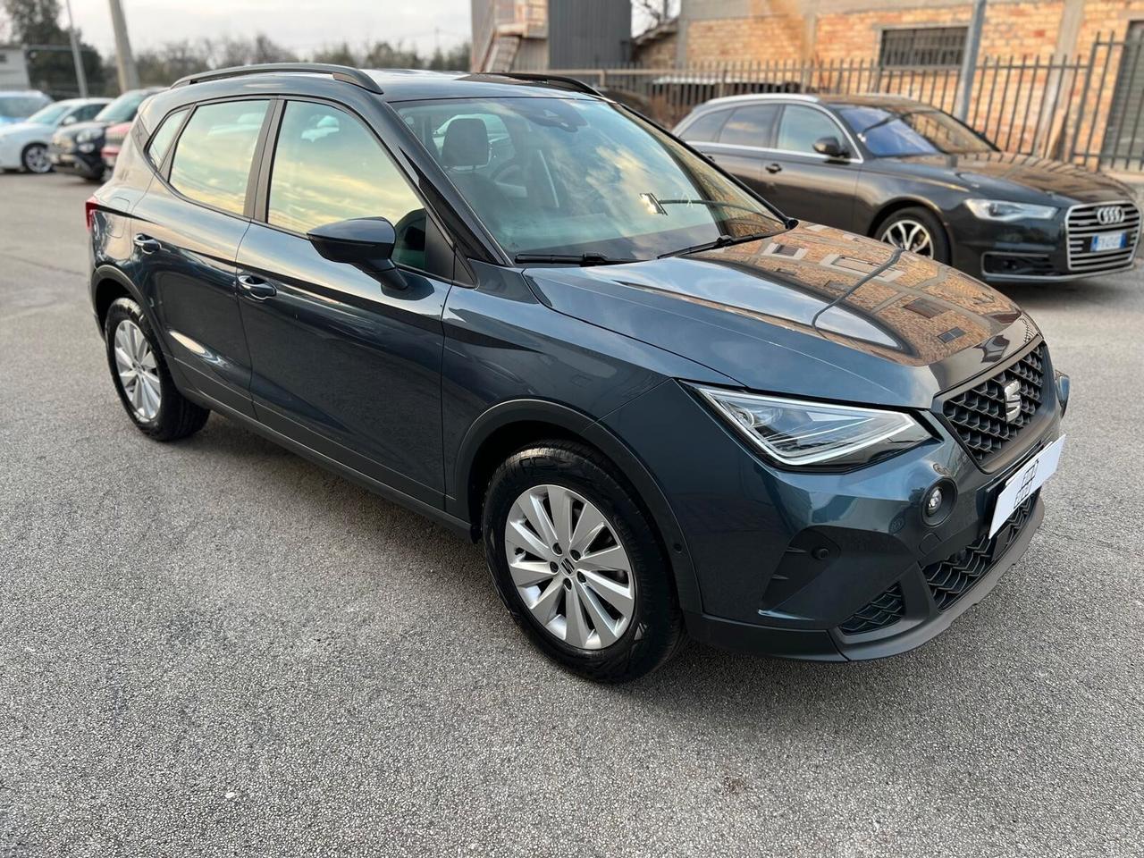 Seat Arona 1.0 TGI Style 95 CV NEOPATENTATI