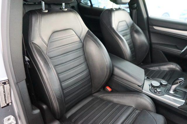 ALFA ROMEO Stelvio 2.2 Turbodiesel 210 CV AT8 Q4 Business