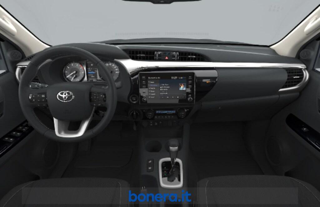 Toyota Hilux Double Cab 2.8 D-4D 48V Executive A/T
