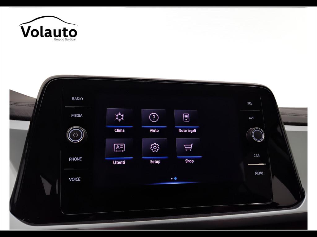 VOLKSWAGEN T-Roc 2022 - T-Roc 1.5 tsi Life dsg