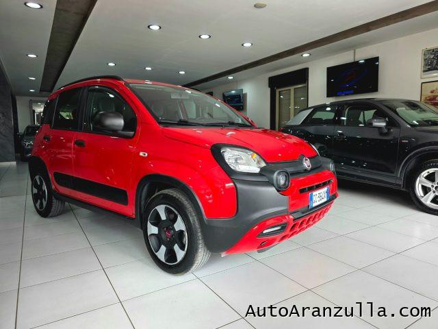 FIAT Panda City Cross 1.0 70CV FireFly S&S Hybrid