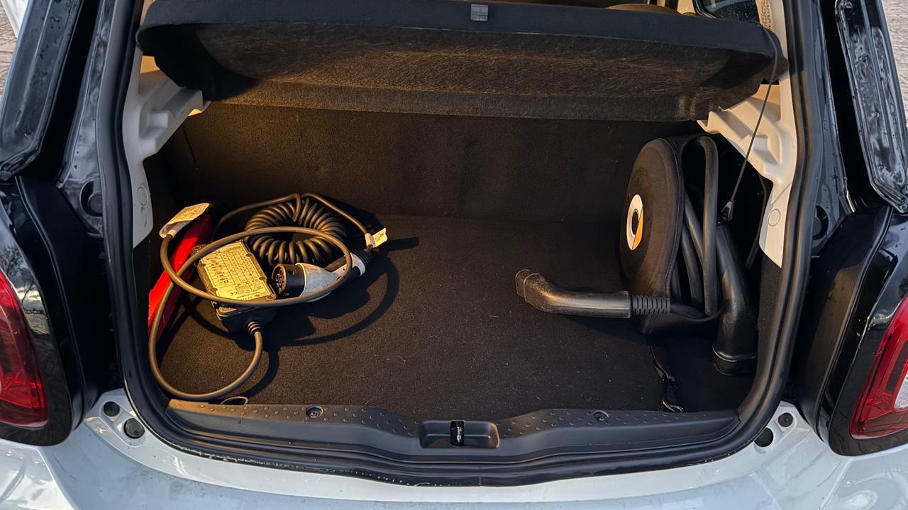 Smart ForFour EQ Prime Nightsky