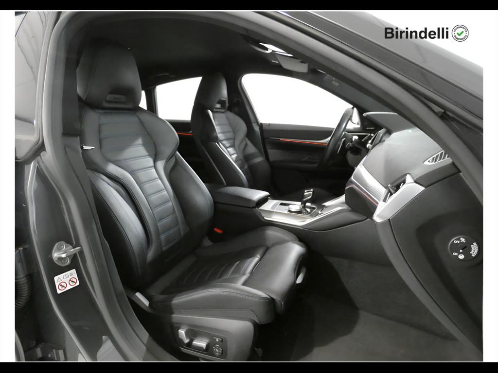 BMW Serie 4 G.C. (G26) - M440i xDrive 48V