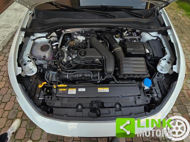 SEAT Leon 1.5 hybrid 116 CV DSG Business Garanzia Seat
