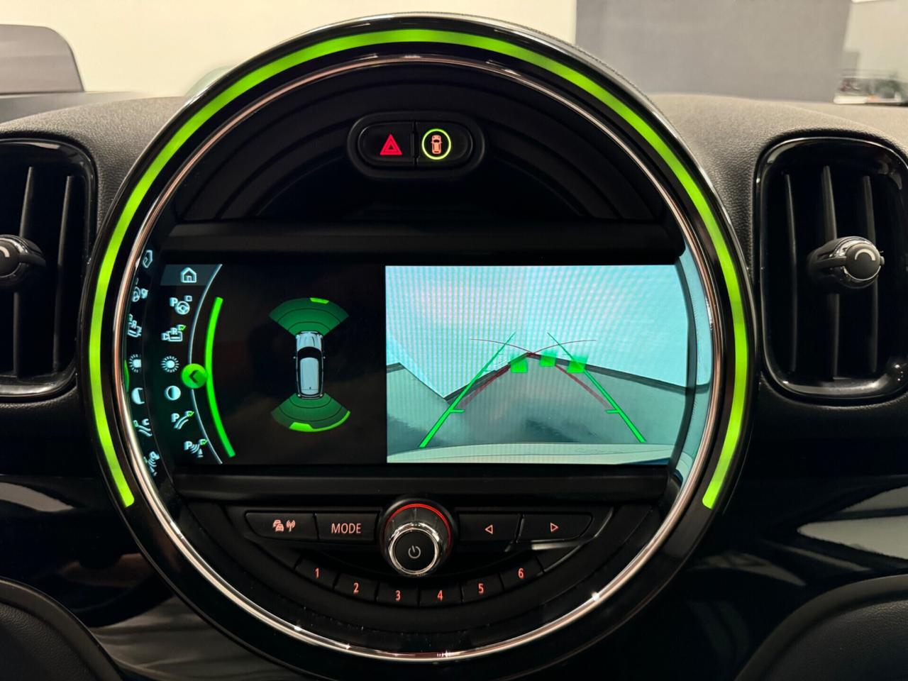 Mini Cooper S Countryman 2.0 Hype STRAFULL!!