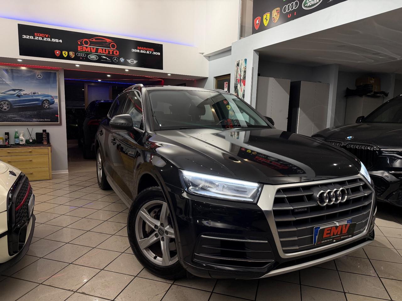 Audi Q5 2.0 TDI 190 CV quattro S tronic