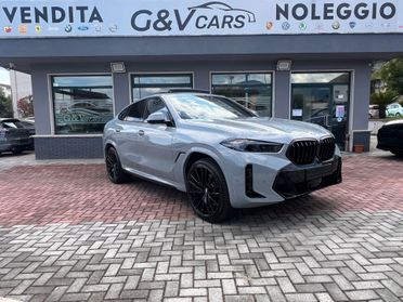 BMW X6 Acconto €35.000 Noleggio con riscatto NoScoring