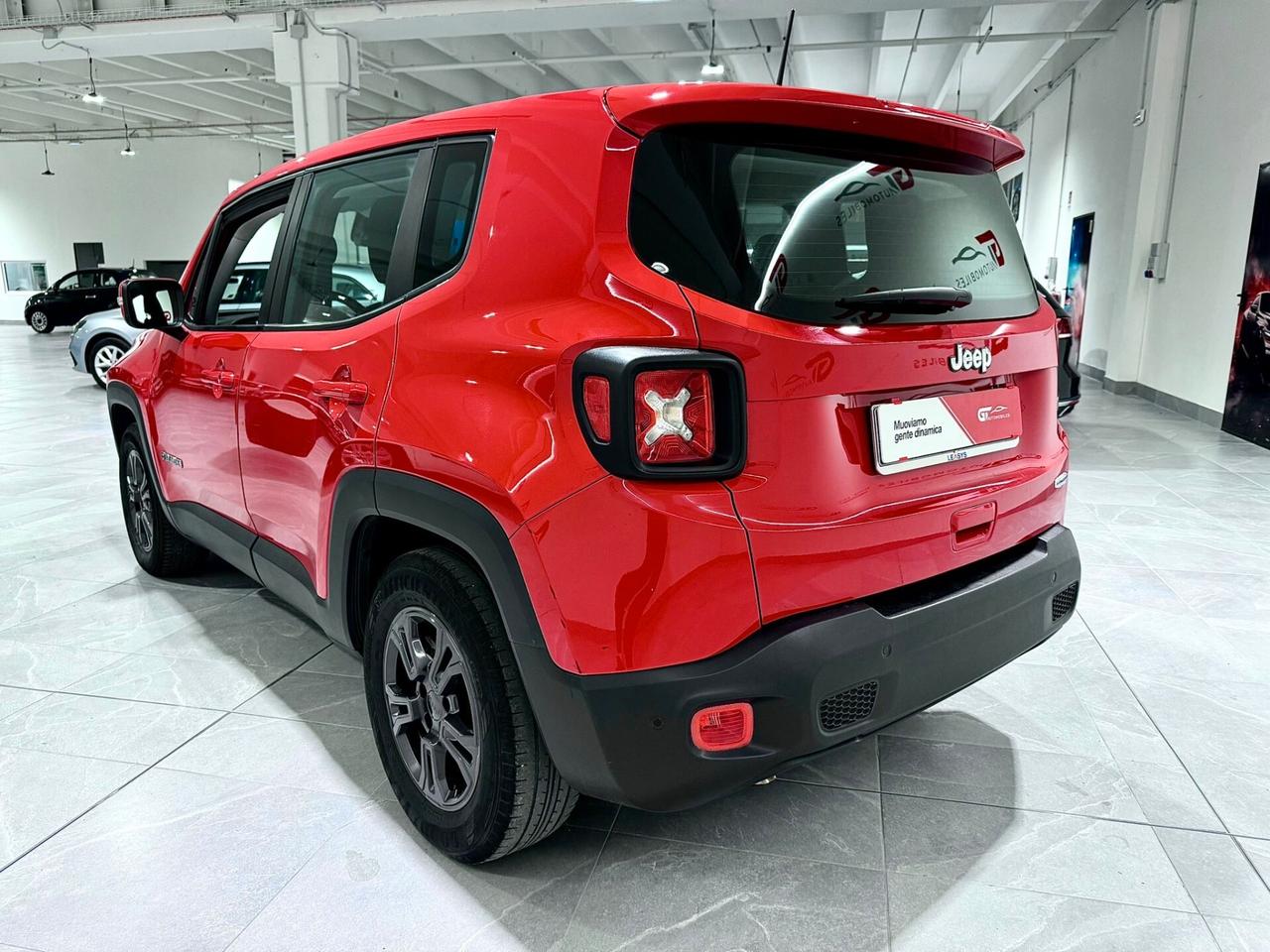 Jeep Renegade 1.6 Mjt 120 CV Longitude