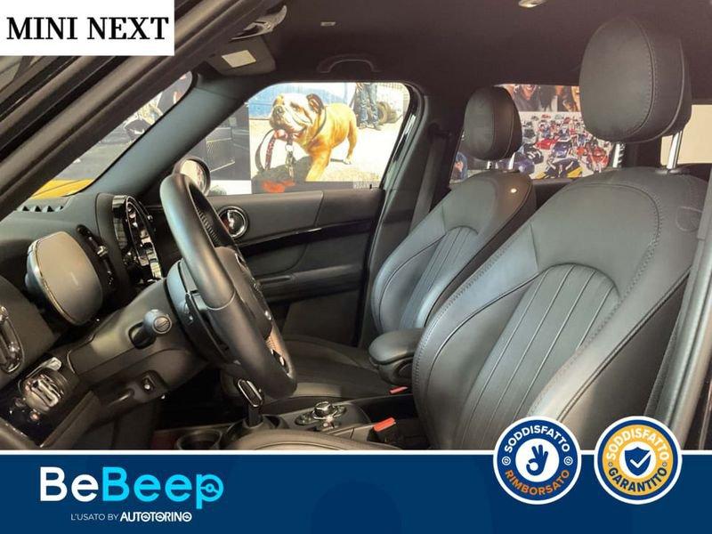 MINI Mini Countryman F60 MINI COUNTRYMAN 2.0 JCW JCW AUTO