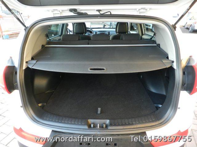 KIA Sportage 2.0 CRDI VGT 2WD Active