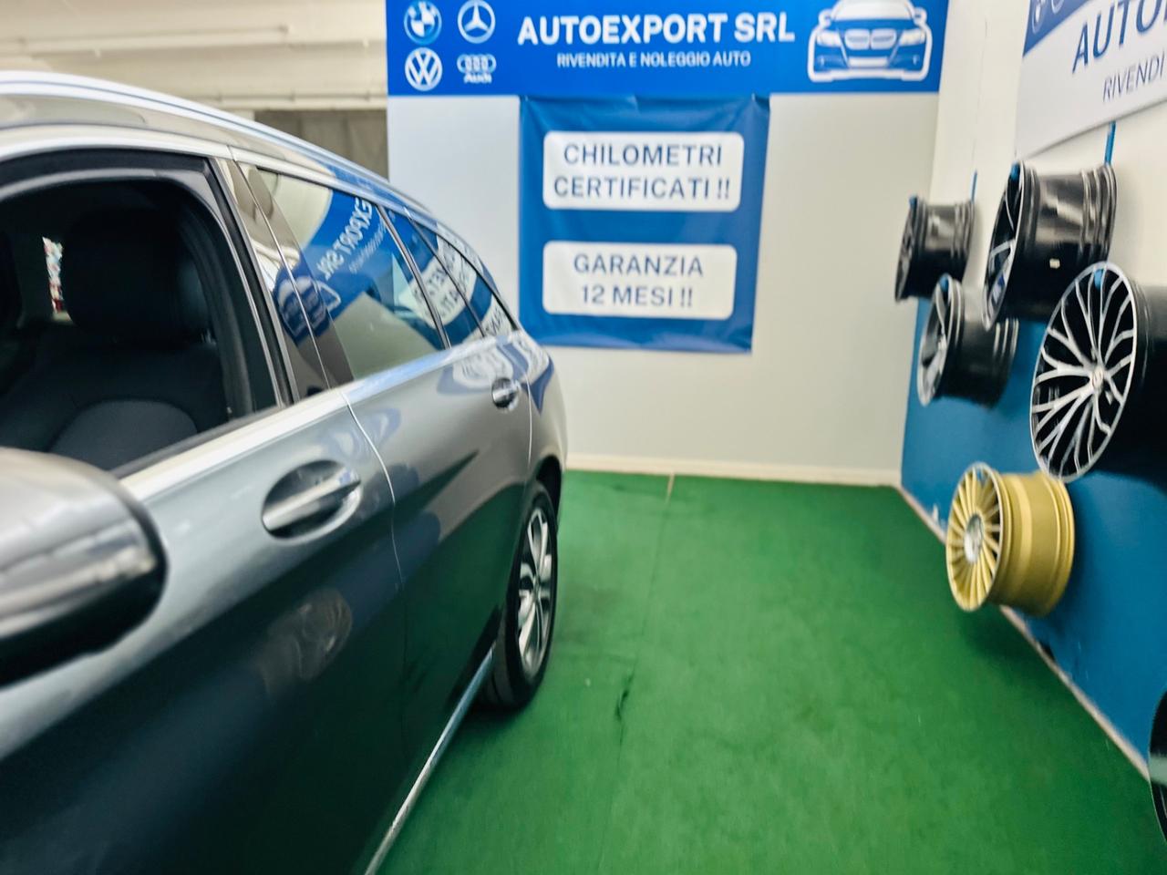 Splendida Mercedes-benz C 220 d S.W. 4Matic Business