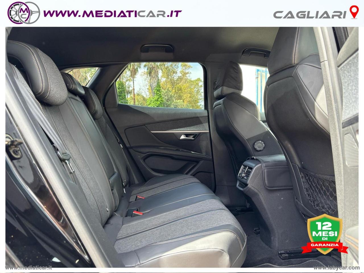 PEUGEOT 3008 BlueHDi 150 S&S GT Line