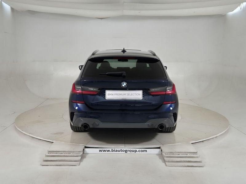 BMW Serie 3 G21 2019 Touring Benzi 330i Touring xdrive Msport auto