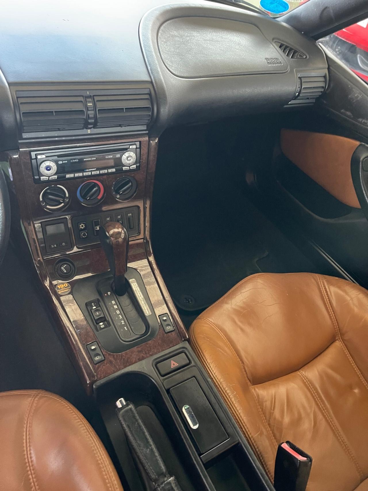 Bmw Z3 2.8 24V Coupé M Sport PERMUTE RATE