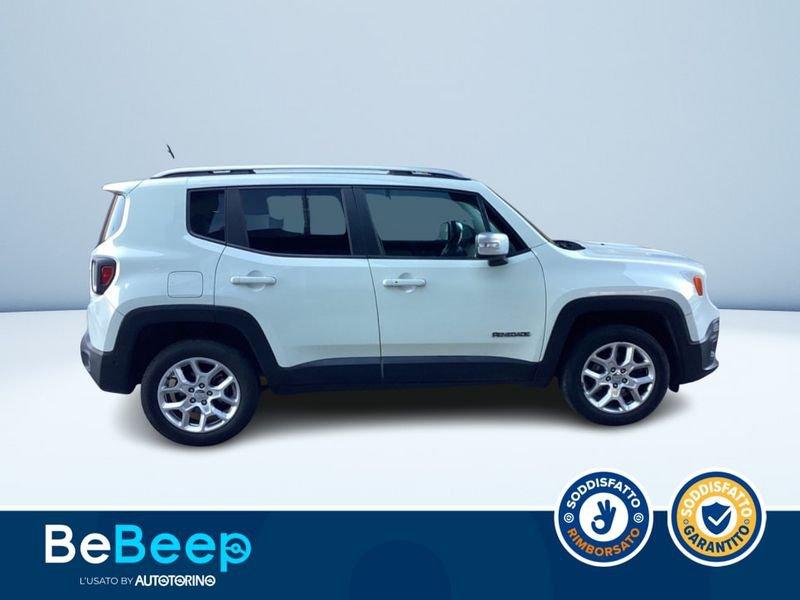 Jeep Renegade 2.0 MJT LIMITED 4WD 140CV AUTO