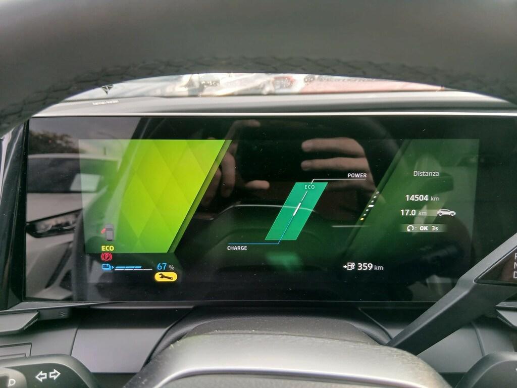 Renault Scenic long range Techno