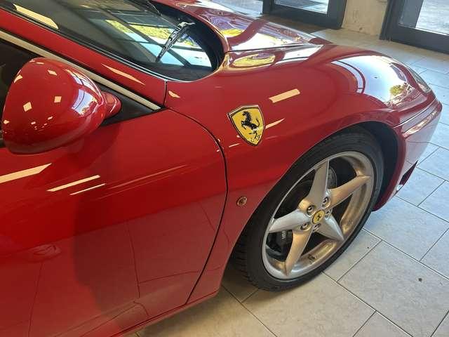 Ferrari 360 Spider F1 ASI