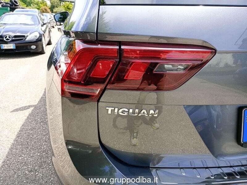 Volkswagen Tiguan II 2016 Benzina 1.5 tsi Business 130cv
