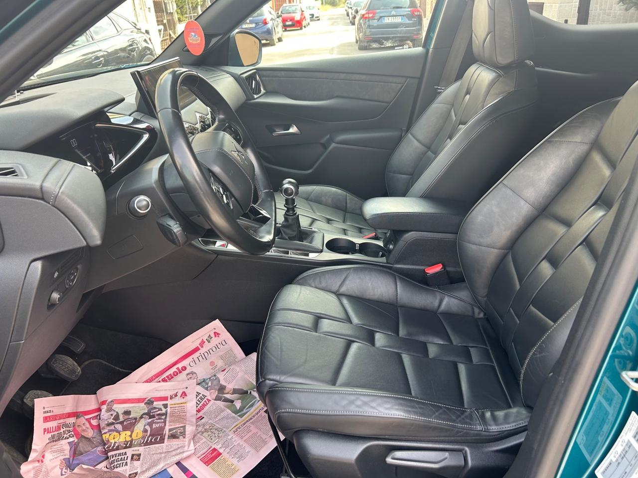 Ds DS3 3 Crossback BlueHDi 100 OPERA