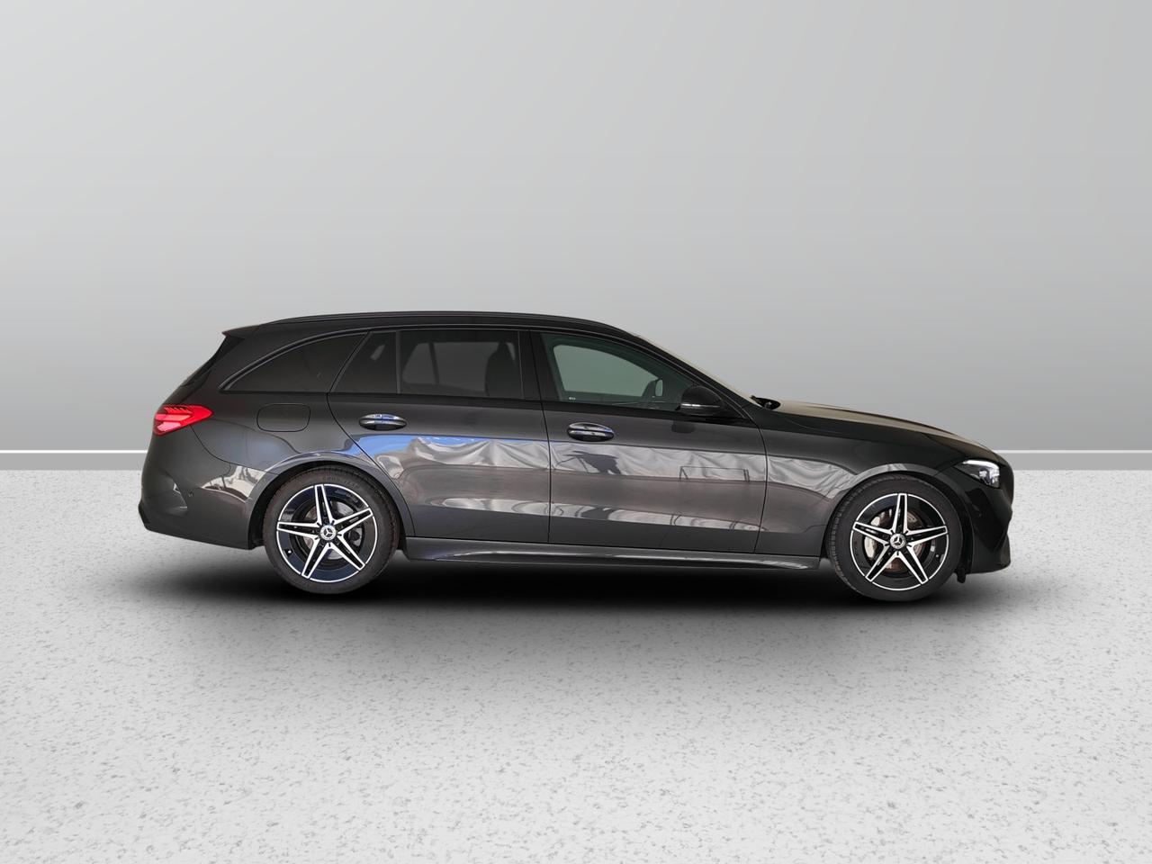 Mercedes-Benz Classe C-S206 SW 2021 - C SW 200 d mhev AMG Line Advanced auto