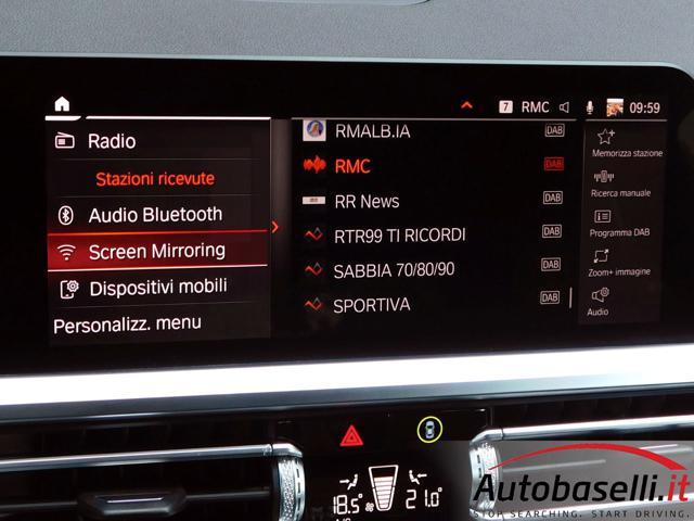 BMW 420 D XDRIVE 48V COUPÉ MSPORT MHEV AUTOMATICO