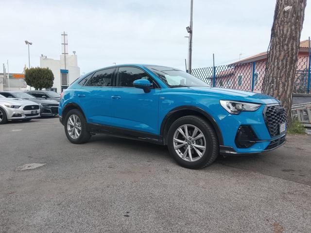 AUDI Q3 SPB 35 TFSI S line edition
