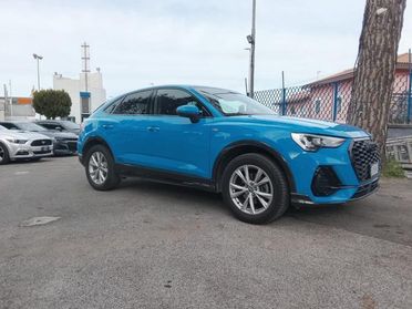 AUDI Q3 SPB 35 TFSI S line edition