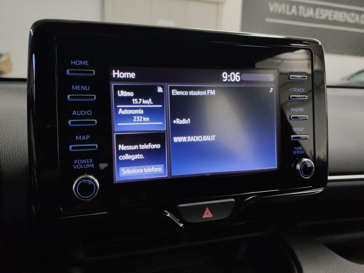 TOYOTA Yaris IV 2020 - Yaris 1.0 Active