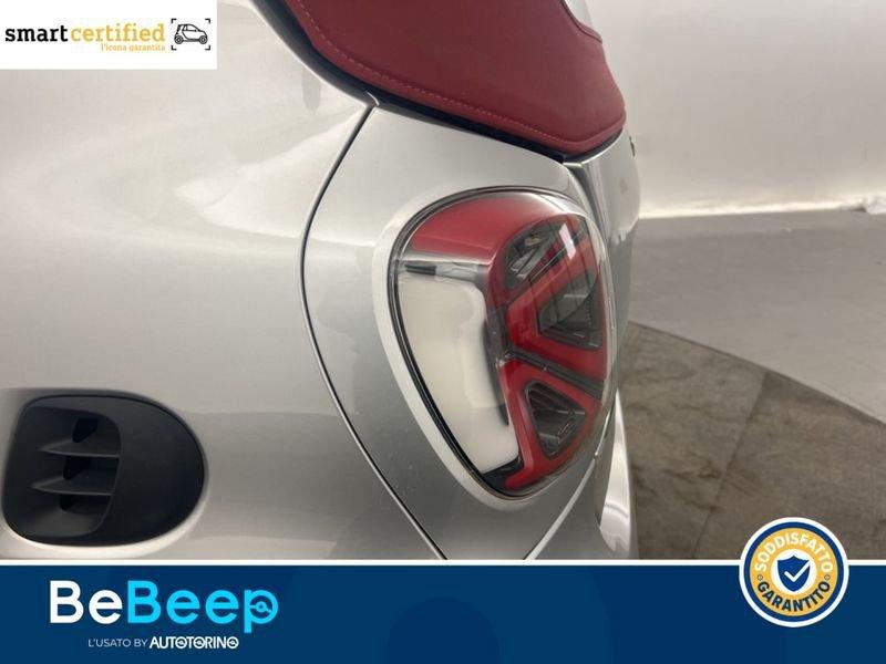 smart fortwo CABRIO EQ USHUAIA