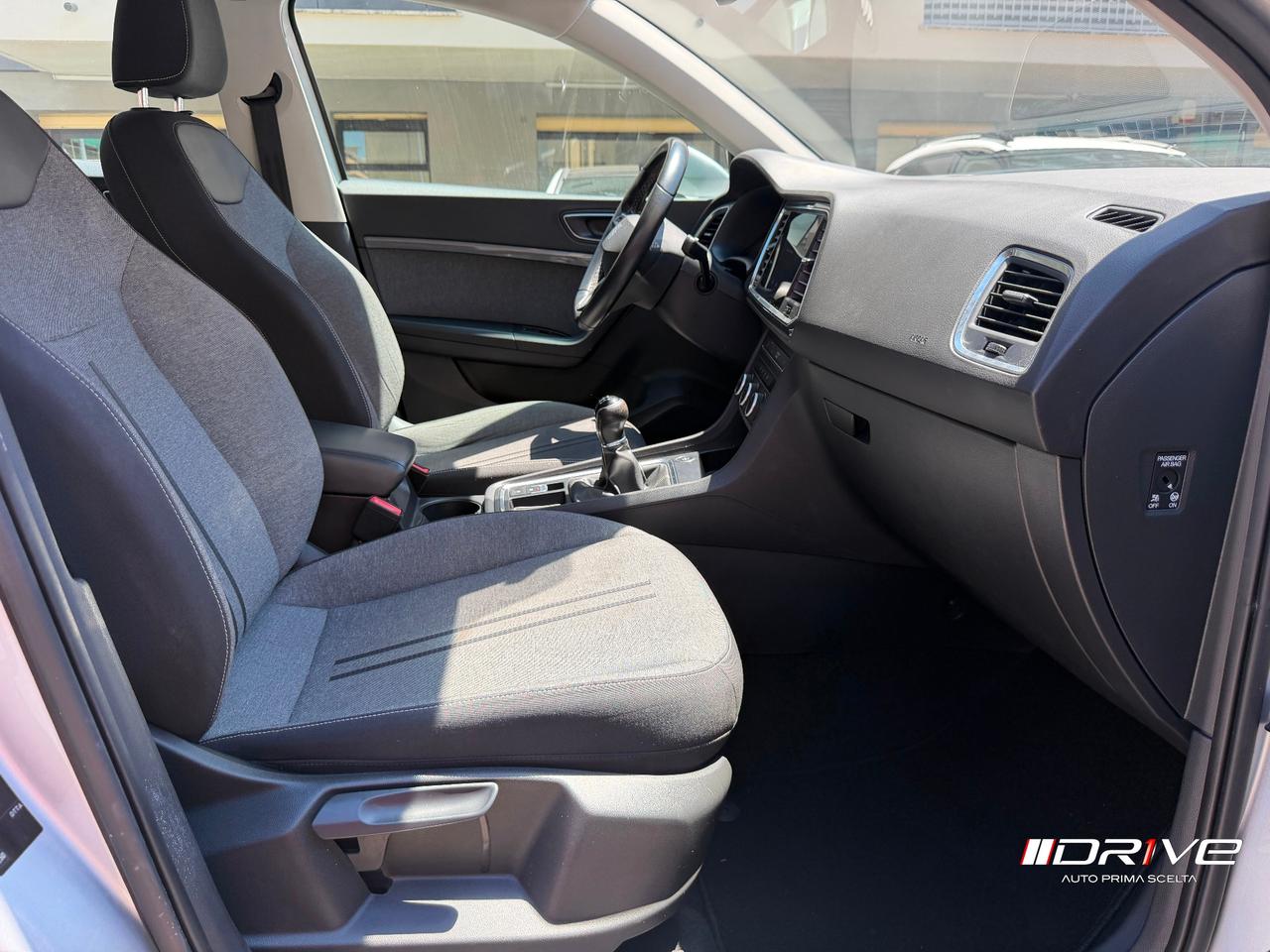 SEAT Ateca Ateca 2.0 TDI Business