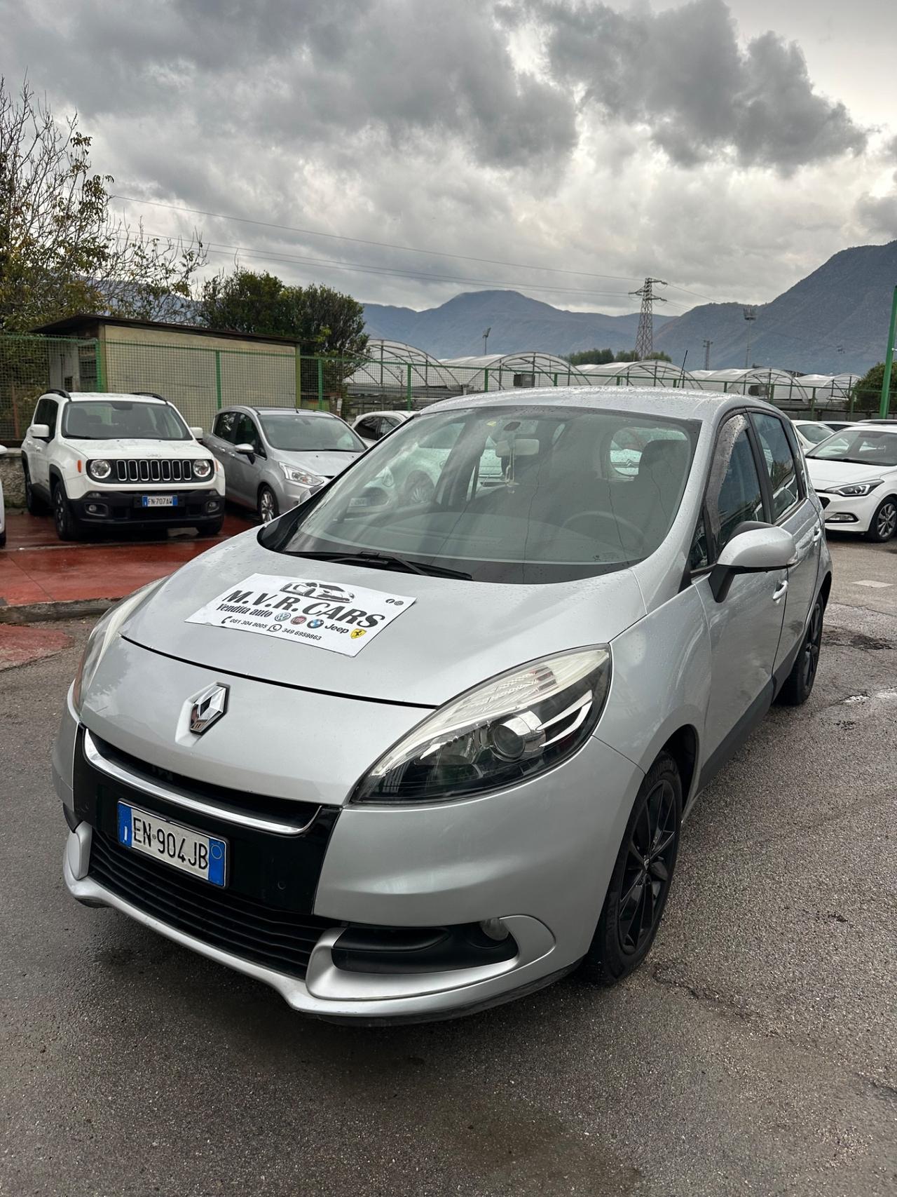Renault Scenic Scénic XMod 1.5 dCi 110CV EDC Bose