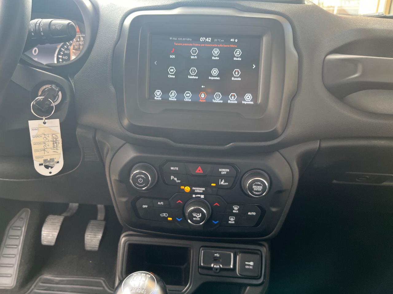 Jeep Renegade 1.6 Mjt 130 CV Limited