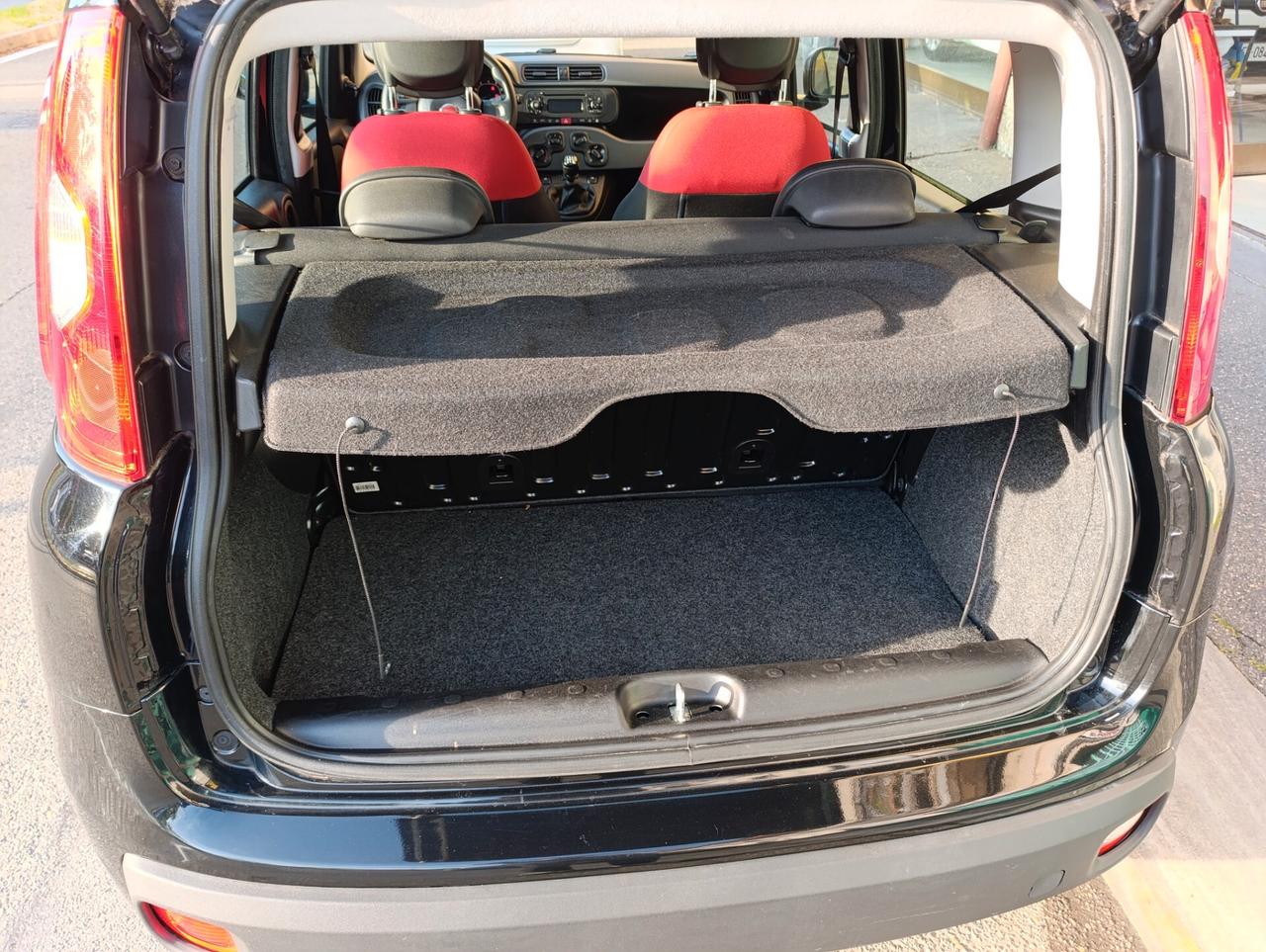 Fiat Panda 1.2 EasyPower Lounge Uniproprietario Pochi Km
